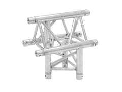ALUTRUSS TRILOCK E-GL33 T-39 pièce en T à 3 voies
