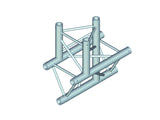 ALUTRUSS TRILOCK E-GL33 T-39 pièce en T à 3 voies