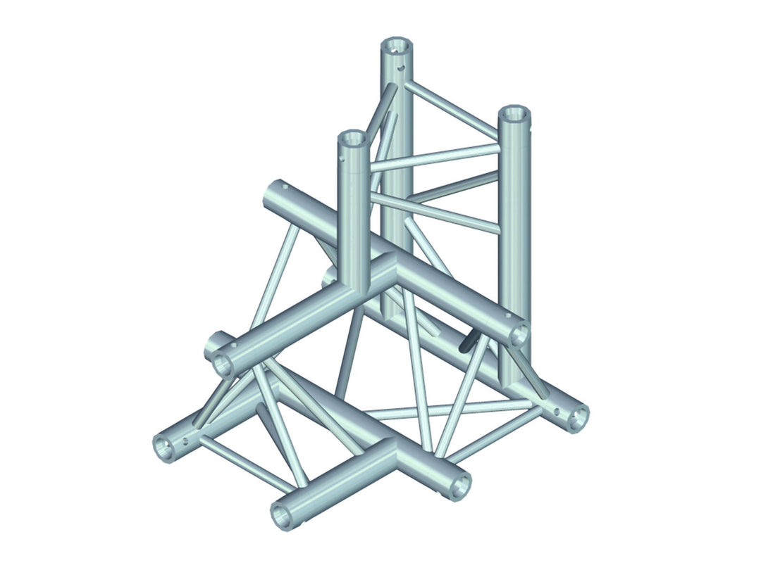 ALUTRUSS TRILOCK E-GL33 T-42 Élément à 4 voies \/