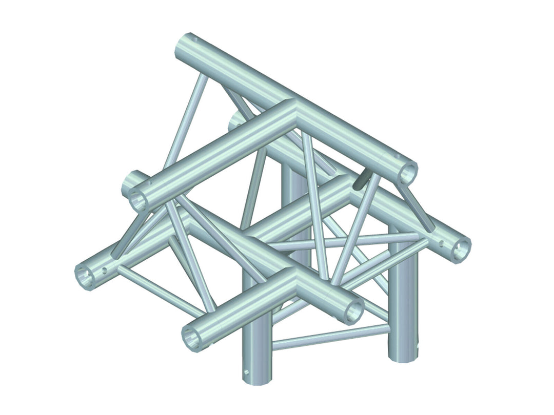 ALUTRUSS TRILOCK E-GL33 T-43 Élément à 4 voies /\