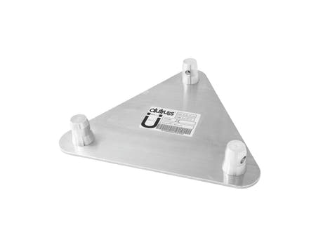 ALUTRUSS TRILOCK E-GL33 Base/Wall Plate QTGE mâle