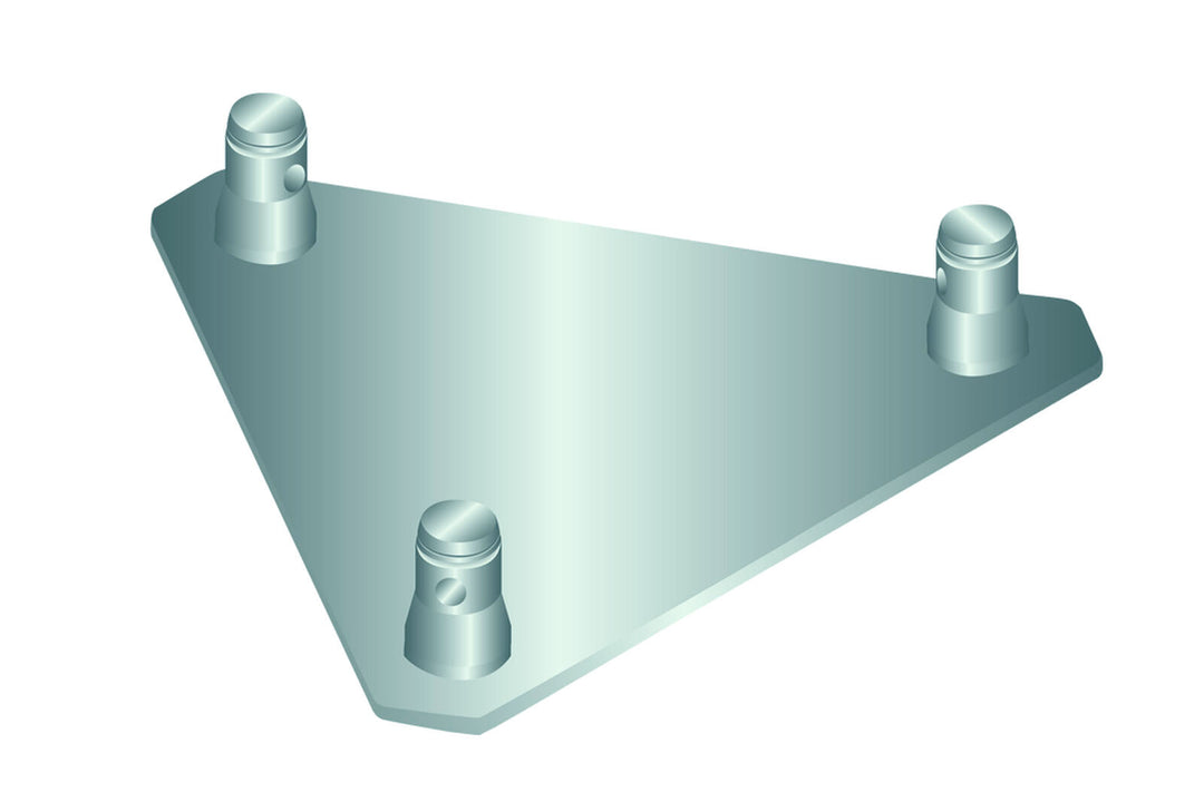 ALUTRUSS TRILOCK E-GL33 Base/Wall Plate QTGE mâle