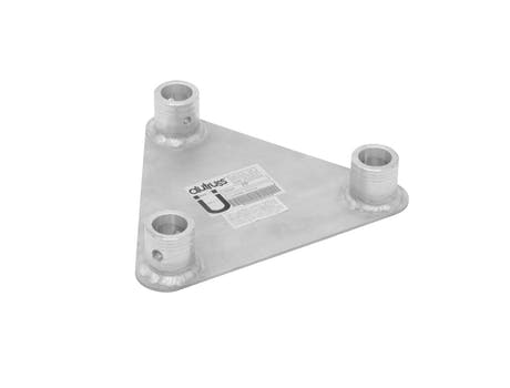 ALUTRUSS TRILOCK E-GL33 Plaque de base/murale QTGP-E