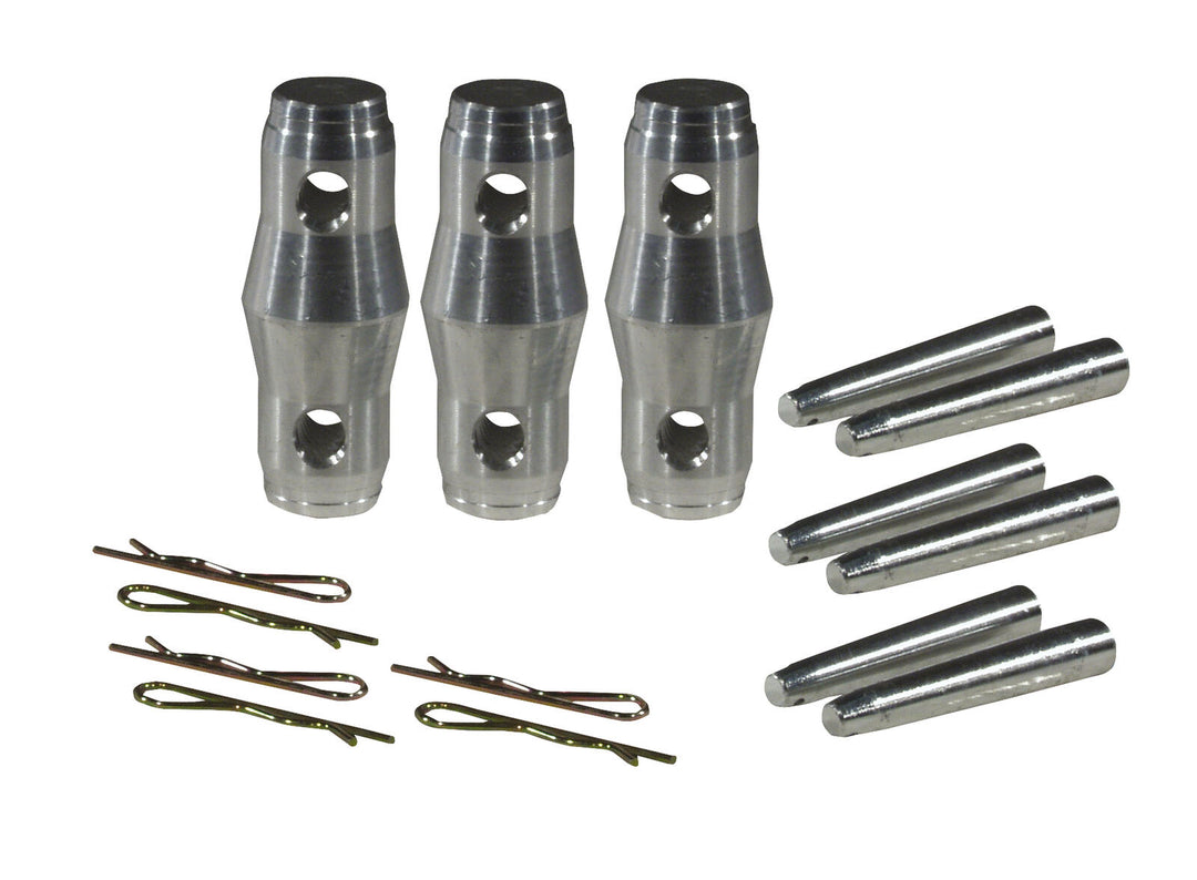ALUTRUSS TRILOCK E-GL cône de connexion/pivot/goupille