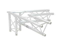 ALUTRUSS TRILOCK 6082AC-20-3 angle à 3 voies 60°
