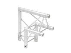 ALUTRUSS TRILOCK 6082AC-24 pièce d'angle 2 voies 90° /\