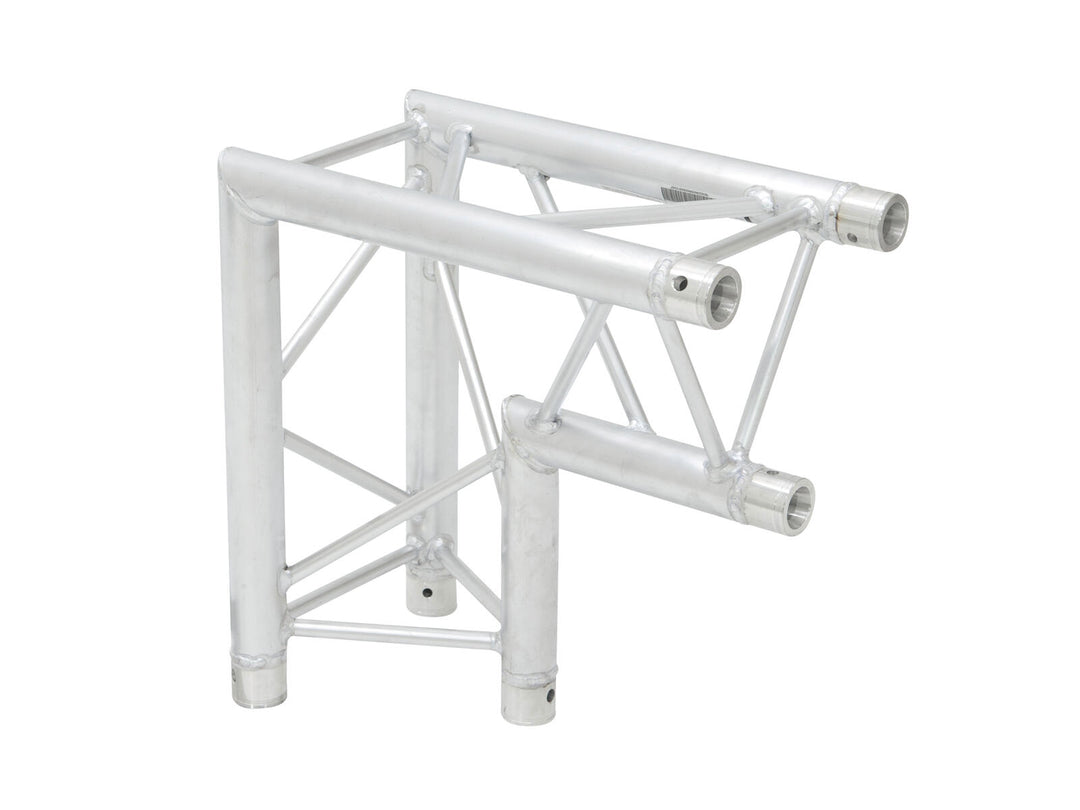 ALUTRUSS TRILOCK 6082AC-25 Équerre à 2 voies 90° \/
