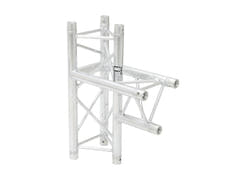 ALUTRUSS TRILOCK 6082AT-37 Pièce en T à 3 voies
