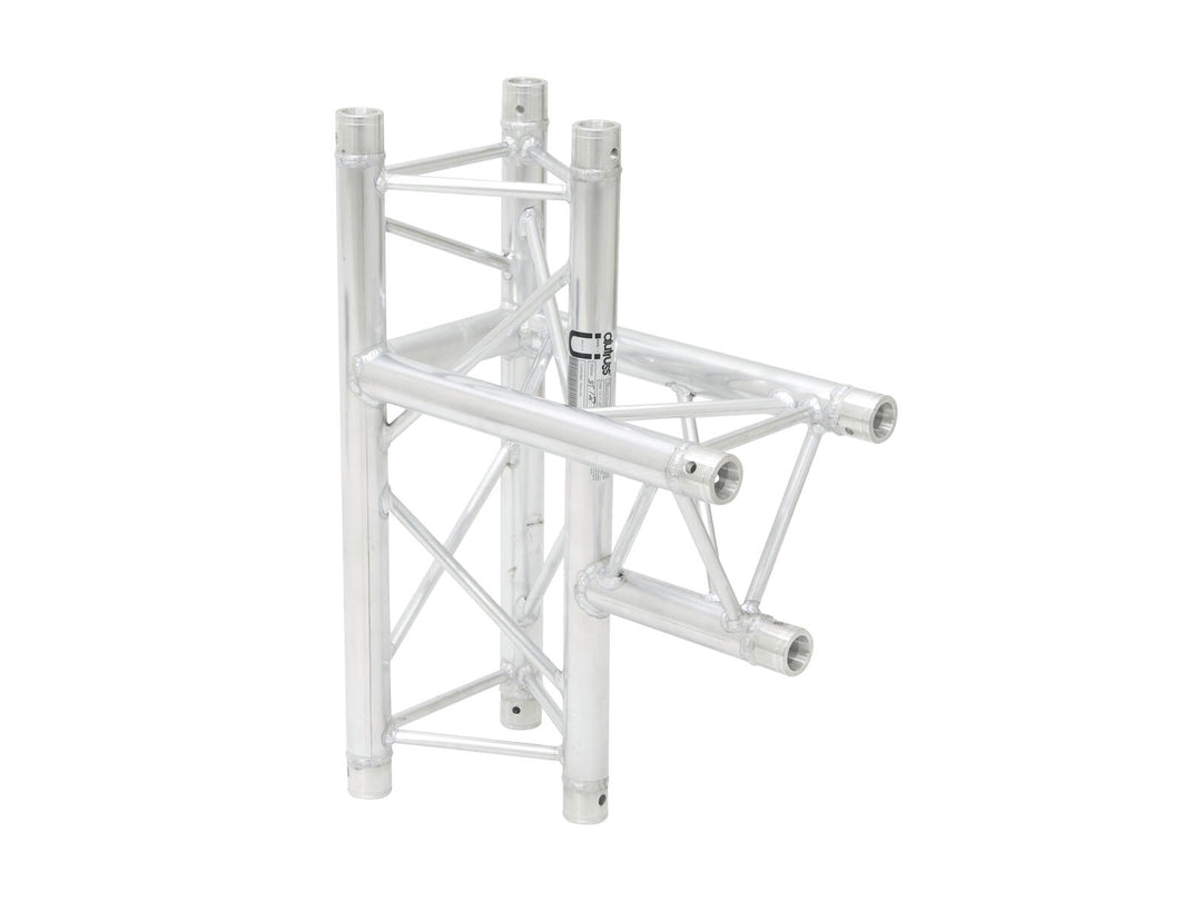 ALUTRUSS TRILOCK 6082AT-37 Pièce en T à 3 voies