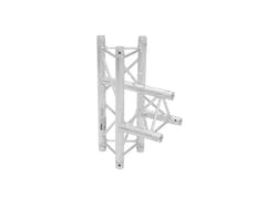 ALUTRUSS TRILOCK 6082AT-39 raccord en T à 3 voies
