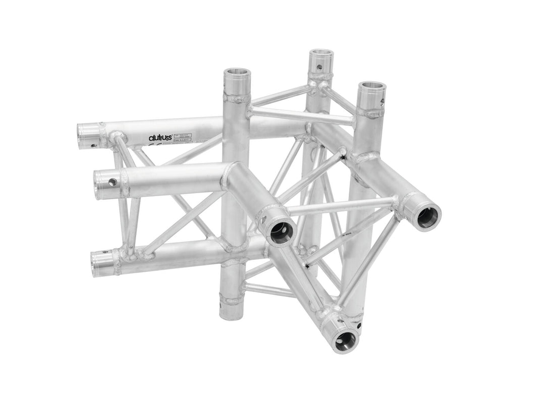 ALUTRUSS TRILOCK 6082AC-45(50) pièce à 4 voies \/ droite