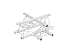 ALUTRUSS TRILOCK 6082AC-41 Croix à 4 voies