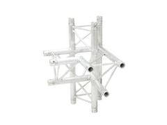 ALUTRUSS TRILOCK 6082AC-44 pièce 4 voies \/ gauche