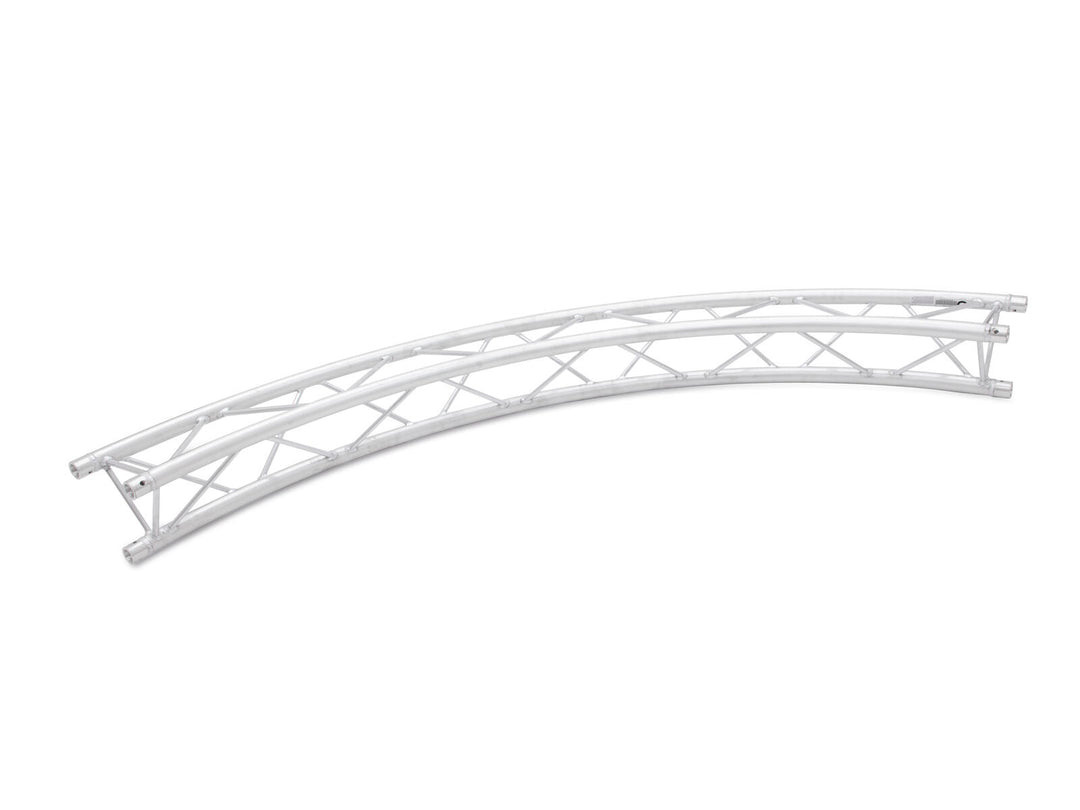 ALUTRUSS TRILOCK 6082 Élément circulaire 3m in.90° /\