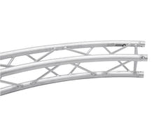 ALUTRUSS TRILOCK 6082 Élément circulaire 3m in.90° /\