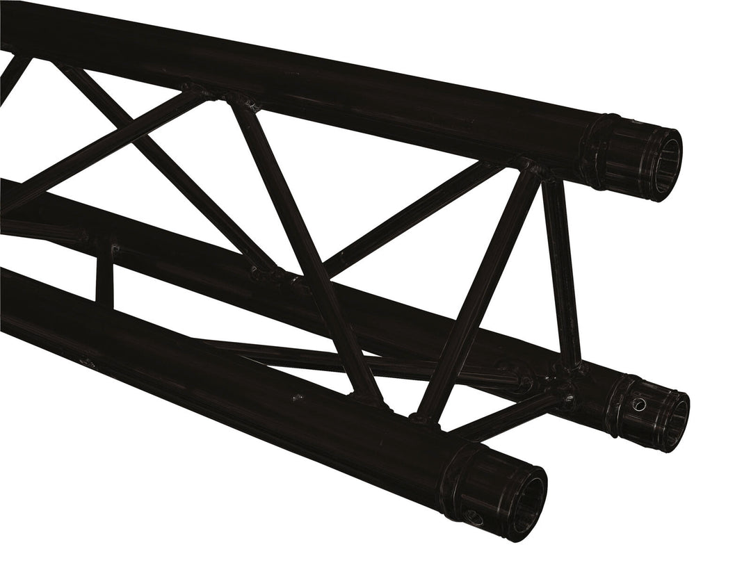 ALUTRUSS TRILOCK S-1000 Traverse en croix à 3 voies noire