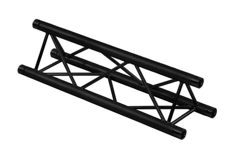 ALUTRUSS TRILOCK S-2000 Poutre transversale à 3 voies noire