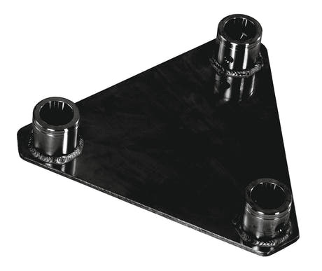 ALUTRUSS TRILOCK plaque de base/murale STGP