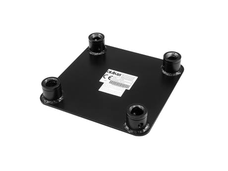 ALUTRUSS QUADLOCK plaque d'extrémité SQQGP