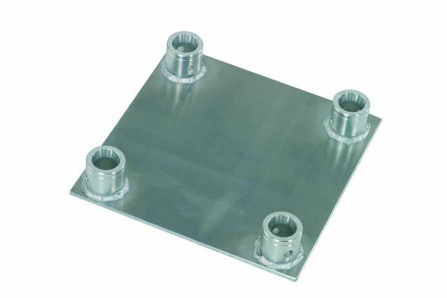 Alutruss QUADLOCK Plaque de terminaison QQGP