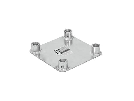 Alutruss QUADLOCK Plaque de terminaison QQGP