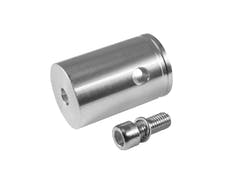 ALUTRUSS QUADLOCK raccord conique femelle avec vis
