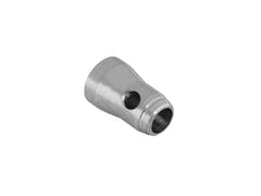 Pièce standard demi-cône ALUTRUSS QUADLOCK