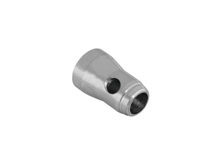 Pièce standard demi-cône ALUTRUSS QUADLOCK