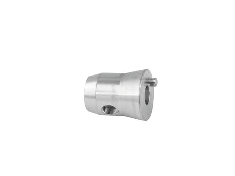 ALUTRUSS QUADLOCK QL-ET Demi-cône (acier)