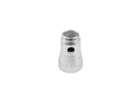 ALUTRUSS QUADLOCK demi-cône pièce standard Ø10mm
