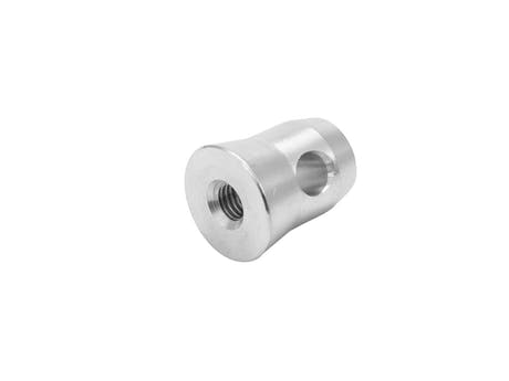 ALUTRUSS QUADLOCK QL-ET demi-cône de raccordement M12