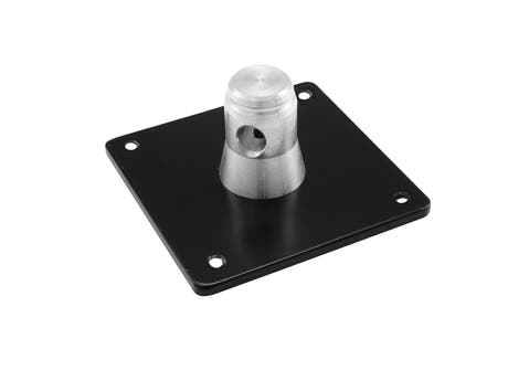 ALUTRUSS SINGLELOCK SB-M10 (carré) noir