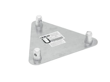ALUTRUSS TRILOCK Plaque de base QTG-10 mâle