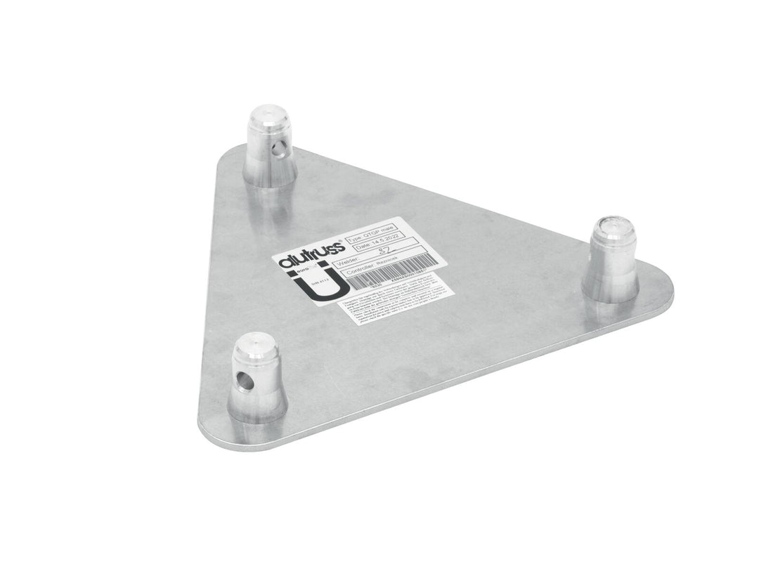 ALUTRUSS TRILOCK Plaque de base QTG-10 mâle