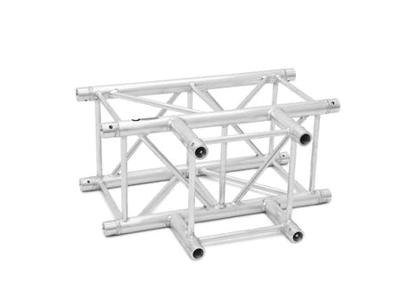 ALUTRUSS QUADLOCK TQ390-QQT35 raccord en T à 3 voies