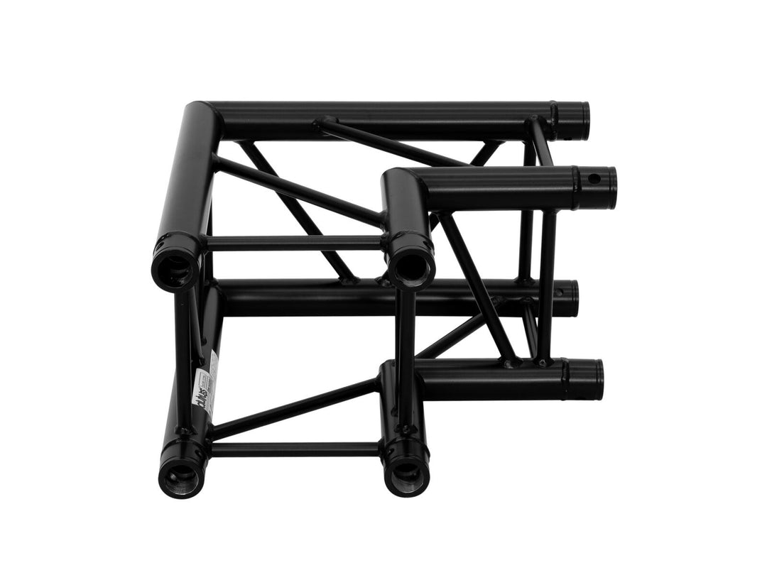 ALUTRUSS QUADLOCK ROAD S6082C-21 angle 2 voies 90°