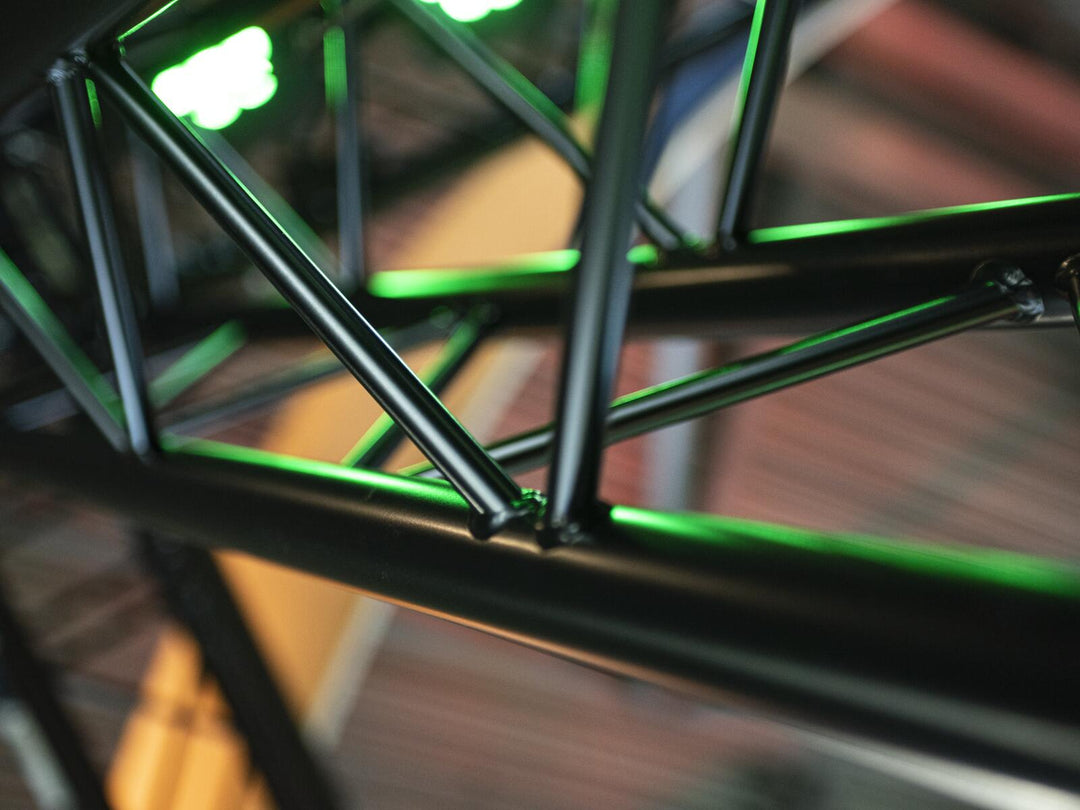 ALUTRUSS QUADLOCK S6082-290 Traverse croisée 4 voies