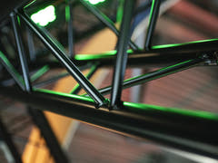 ALUTRUSS QUADLOCK S6082-3000 Traverse croisée à 4 voies