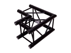 ALUTRUSS QUADLOCK S6082C-21 Coin 2 Voies 90¡