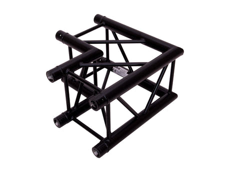 ALUTRUSS QUADLOCK S6082C-21 Coin 2 Voies 90¡