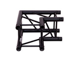 ALUTRUSS QUADLOCK S6082C-21 Coin 2 Voies 90¡