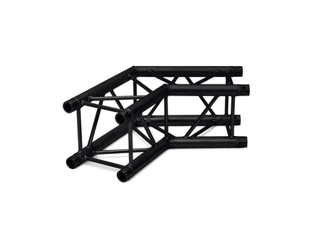 ALUTRUSS QUADLOCK S6082C-22 angle à 2 voies 120°