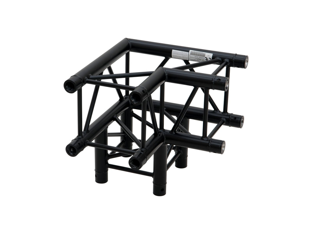 ALUTRUSS QUADLOCK S6082L-30 Coin 3 Voies 90¡
