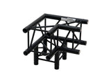 ALUTRUSS QUADLOCK S6082L-30 Coin 3 Voies 90¡
