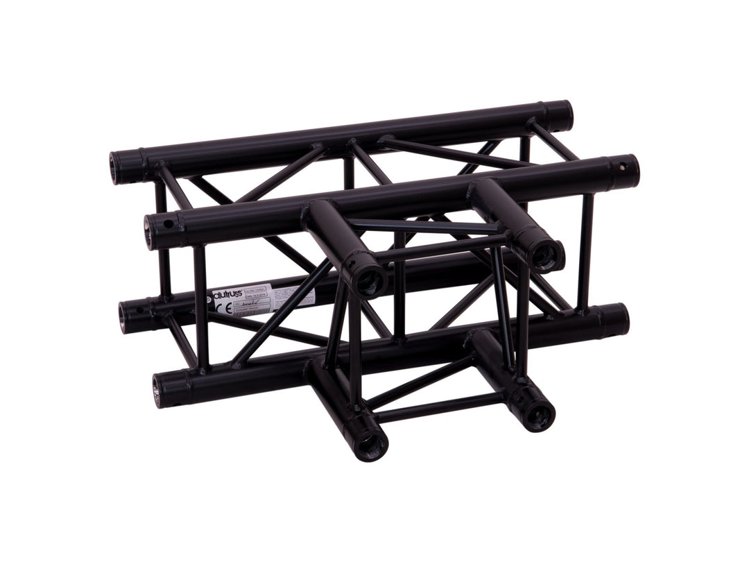 ALUTRUSS QUADLOCK S6082T-35 Pièce en T 3 Voies