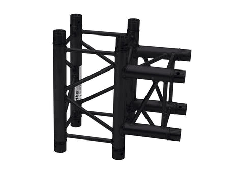 ALUTRUSS QUADLOCK S6082T-35(50) pièce en T à 3 voies