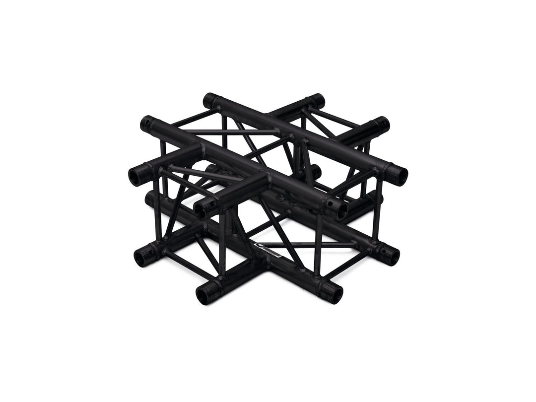 ALUTRUSS QUADLOCK S6082C-41 Pièce en Croix 4 Voies