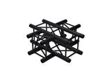 ALUTRUSS QUADLOCK S6082C-41 Pièce en Croix 4 Voies