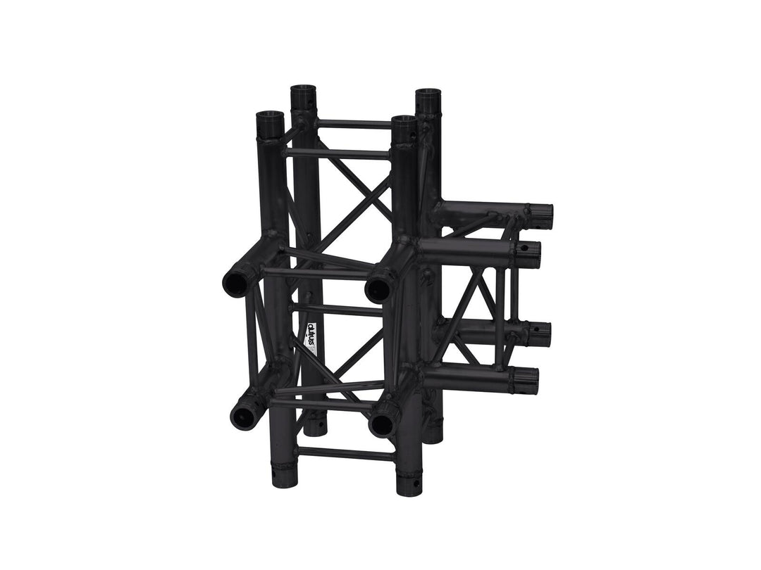 ALUTRUSS QUADLOCK S6082T-42(50) pièce en T à 4 voies