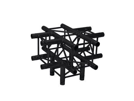ALUTRUSS QUADLOCK S6082C-51 Pièce en Croix 5 Voies